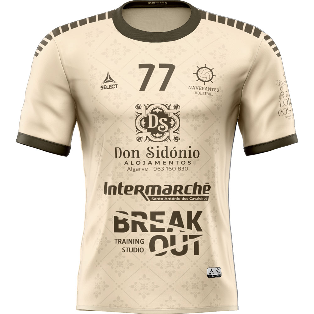 JOGO TERCEIRO COM PATROCÍNIO